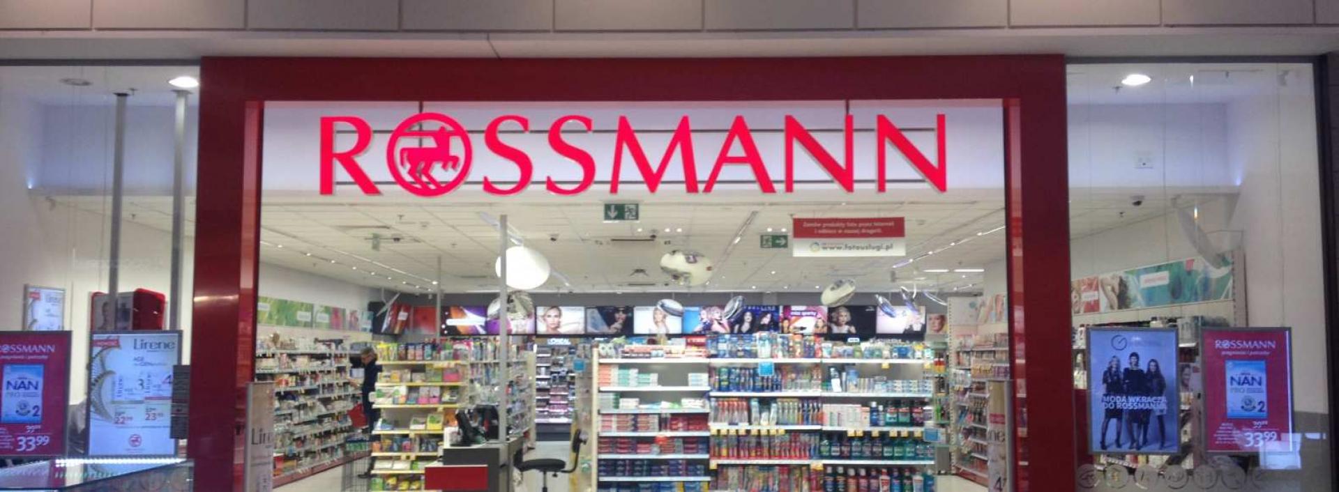 Rossmann z najlepszym wizerunkiem wśród drogerii w badaniu BrandIndex 